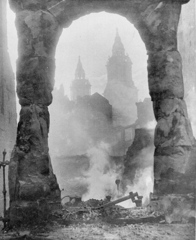 Battered Berlin by English Photographer